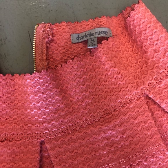 Pink bubble skirt - Picture 2 of 2